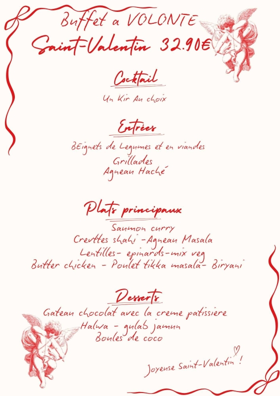 Namaste India - Restaurant Troyes - Restaurant végétarien Troyes