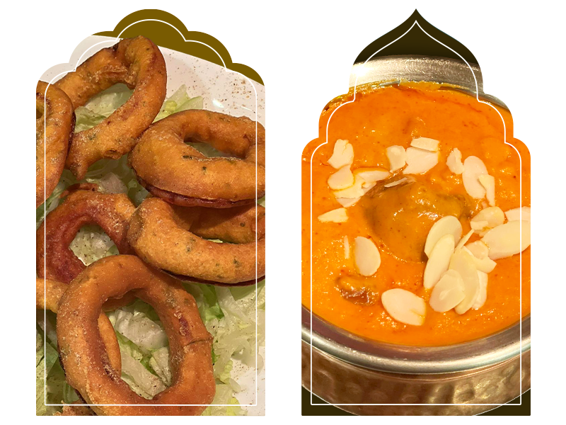 Le restaurant - Namaste India - Troyes - Restaurant végétarien Troyes