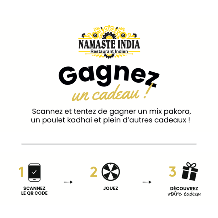 Namaste India - Restaurant Troyes - restaurant sympa TROYES