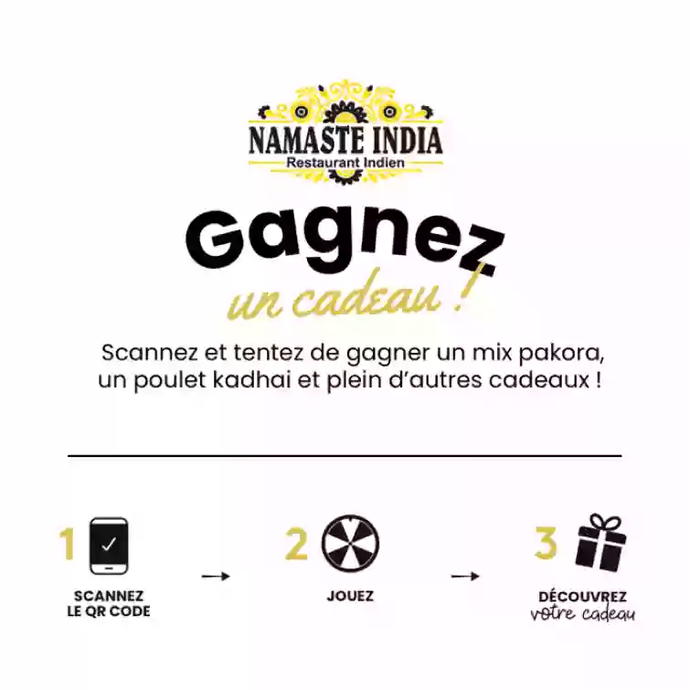 Namaste India - Restaurant Troyes - top restaurant TROYES